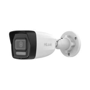 HiLook Series / Bala IP 4  Megapixel  / Lente 2.8 mm / 30 mts IR /  Micrófono Integrado / Exterior IP67 / PoE / dWDR / H.265+ / ONVIF