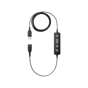 Jabra Link 260 adaptador con control USB a QD (260-09)