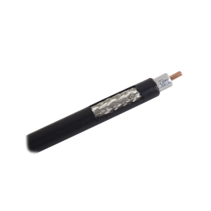 TRAMO DE 15 METROS DECABLE COAXIAL 50 OHMS C/CONDUCTOR SOLIDO D/ALUMINIO