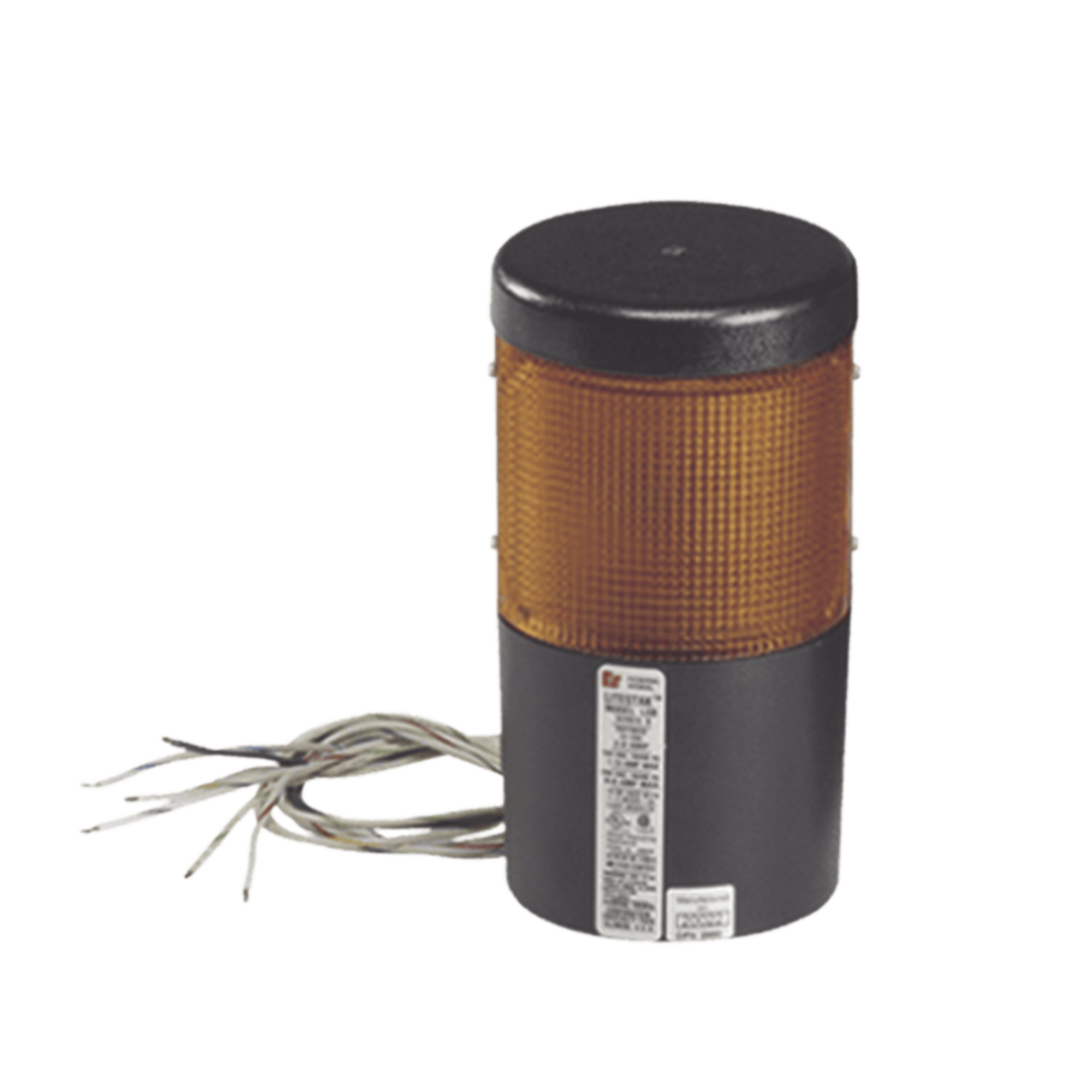 Módulo de luz LED litestak, 24 VCD, ámbar