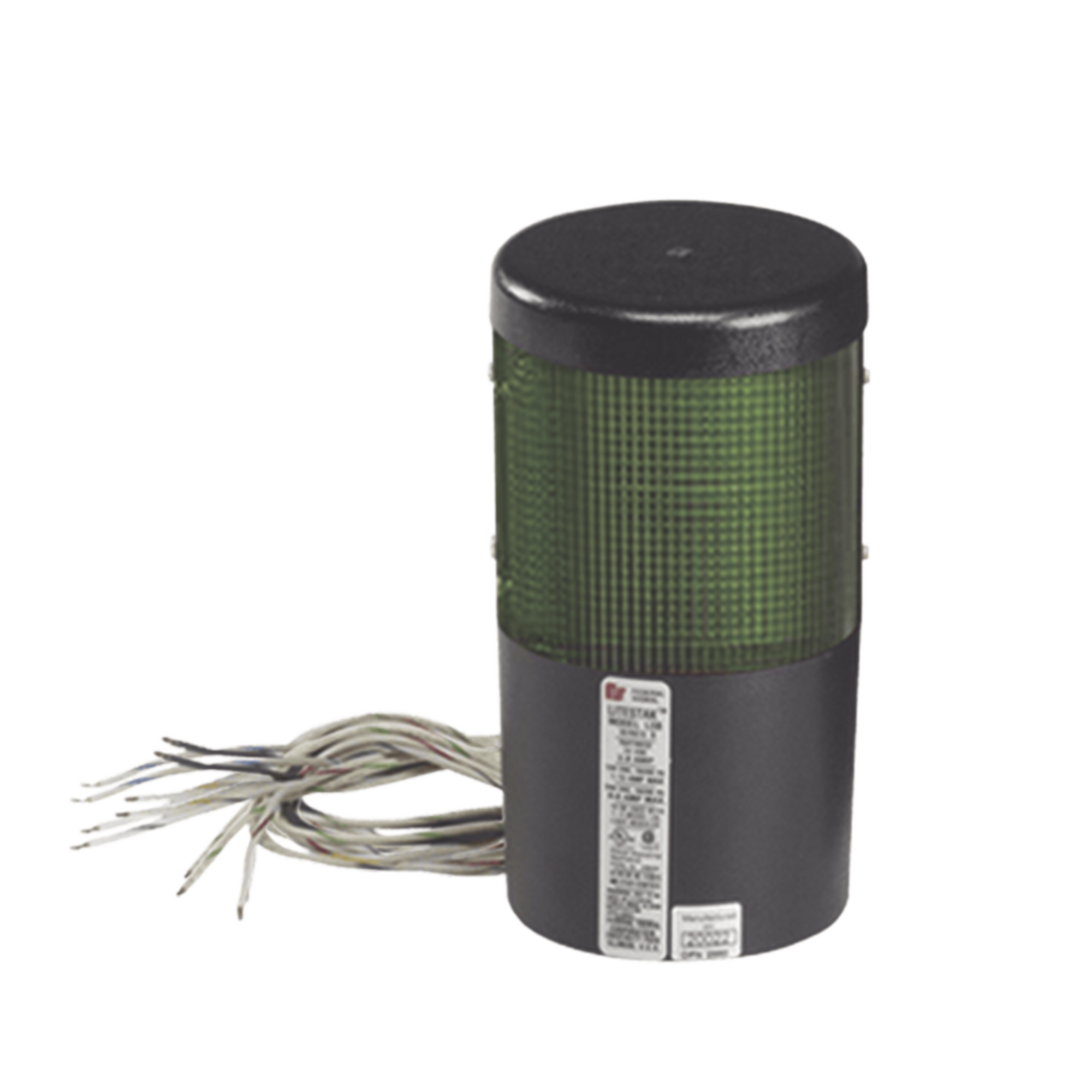 Módulo de luz LED litestak, 24 VCD, Verde