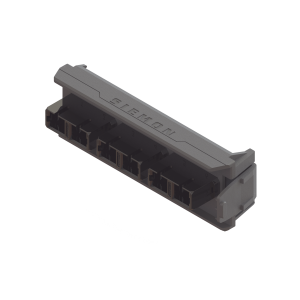 Placa Acopladora LightVerse, 3 Conectores Dúplex SC, Acepta hasta 6 hilos de fibra Monomodo o Multimodo (No Shuttered)