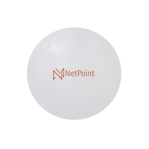 Antena de parabola profunda, blindada, con supresión al ruido de 6 ft, 4.9-6.4 GHz, Ganancia 41 dBi con SLANT de 45 ° y 90 °, ideal para distancias superiores a 100 km, Conectores N-hembra, montaje con alineación milimétrica.