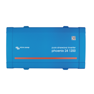 Phoenix 24/1200 VE.Direct / Inversor de Onda Pura / Entrada 24 Vcc / Salida 1000 W 120 Vac 60 Hz