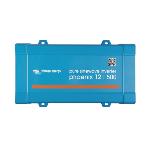 Phoenix 24/500 VE.Direct / Inversor de Onda Pura / Entrada 24 Vcd / Salida 400 W 120 Vca 60 Hz