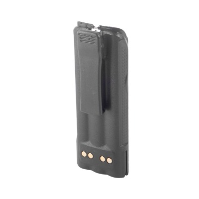Batería NI-MH 3800 mAh para radios EFJOHNSON 5100 SERIES/XTS3000/3500/5000, COSMO/DATRON GUARDIAN G25RPV100 Incluye Clip