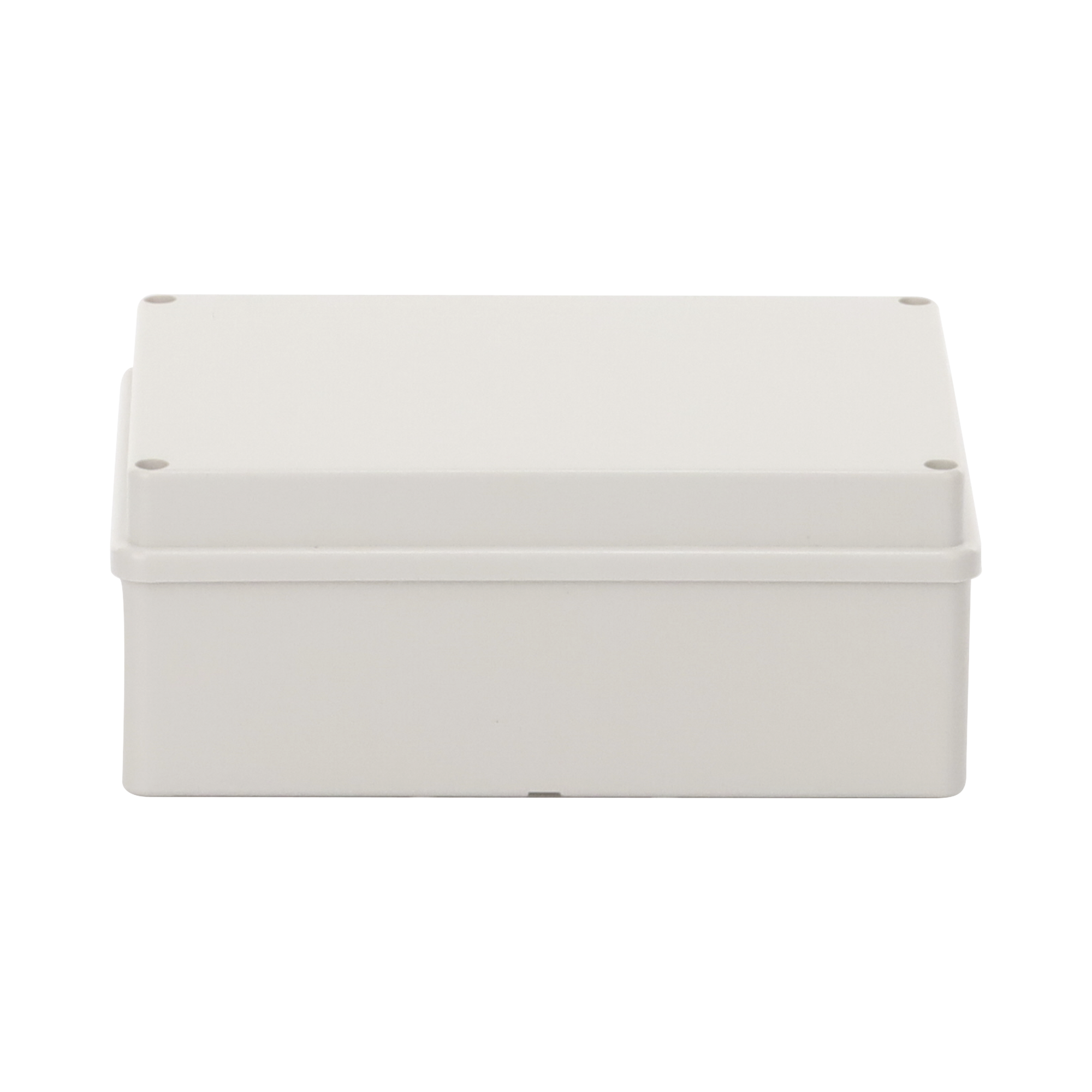 Gabinete de Plástico (140 X 190 X 76 mm). Para Instalaciones Comerciales, Residenciales e Industriales. Incluye Tornillería para su Tapa.