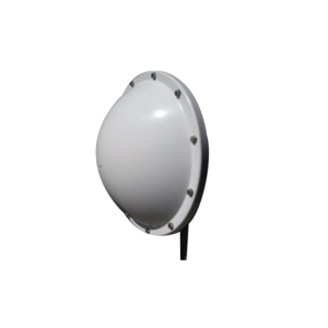 Radomo de Fibra de Vidrio para Antena NPTR3 (Reduce el impacto del viento en la Antena y Torre).