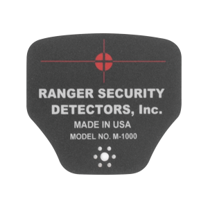 Sticker para Detector RANGER1000.