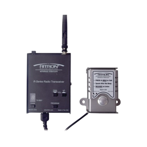 DOORCOM  Portero Inalámbrico, Hasta 2 KM, UHF 450-470 Mhz