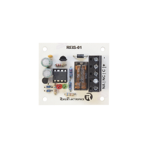 Tarjeta de Control y Detección Automática de Voltaje.