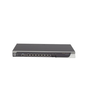 Router Core Administrable Cloud 8 Puertos Gigabit, 1 Puertos SFP 1GB Y 1 Puertos SFP+ 10GB hasta 2000 clientes.