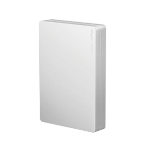 Caratula protectora color Plata 1 pieza para Access Point modelo RG-RAP1260