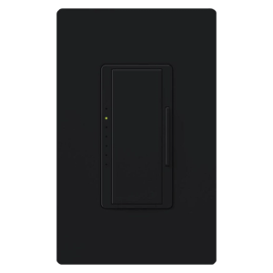 (RadioRA2) Atenuador Dimmer PRO para linea RadioRa2, RadioRa3 y RA2 Select, el cable neutro es opcional 250W LED / CFL