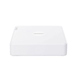 DVR 8 Canales TurboHD + 2 Canales IP / 2 Megapixel (1080p) Lite / Acusense Lite (Evita Falsas Alarmas) / Audio por Coaxitron / 1 Bahía de Disco Duro / H.265+ / Salida de Vídeo Full HD