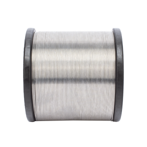 Alambre de Aluminio Reforzado / Intemperie / Ideal para Cercas Electrificadas / Calibre 16 - 500mts