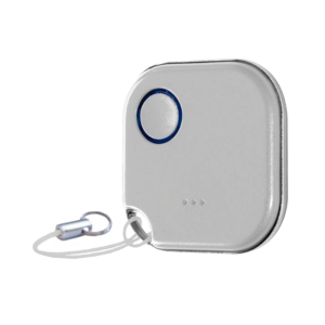 Botón Bluetooth Inalámbrico color Blanco, programe escenas de Shelly y ejecútelas con uno o varios clic