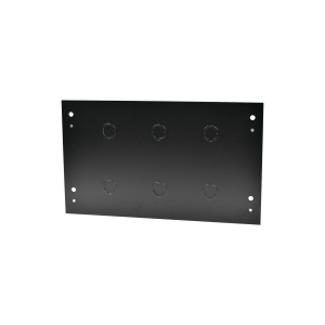 Tapa Trasera para Gabinete SR-1906-GFP