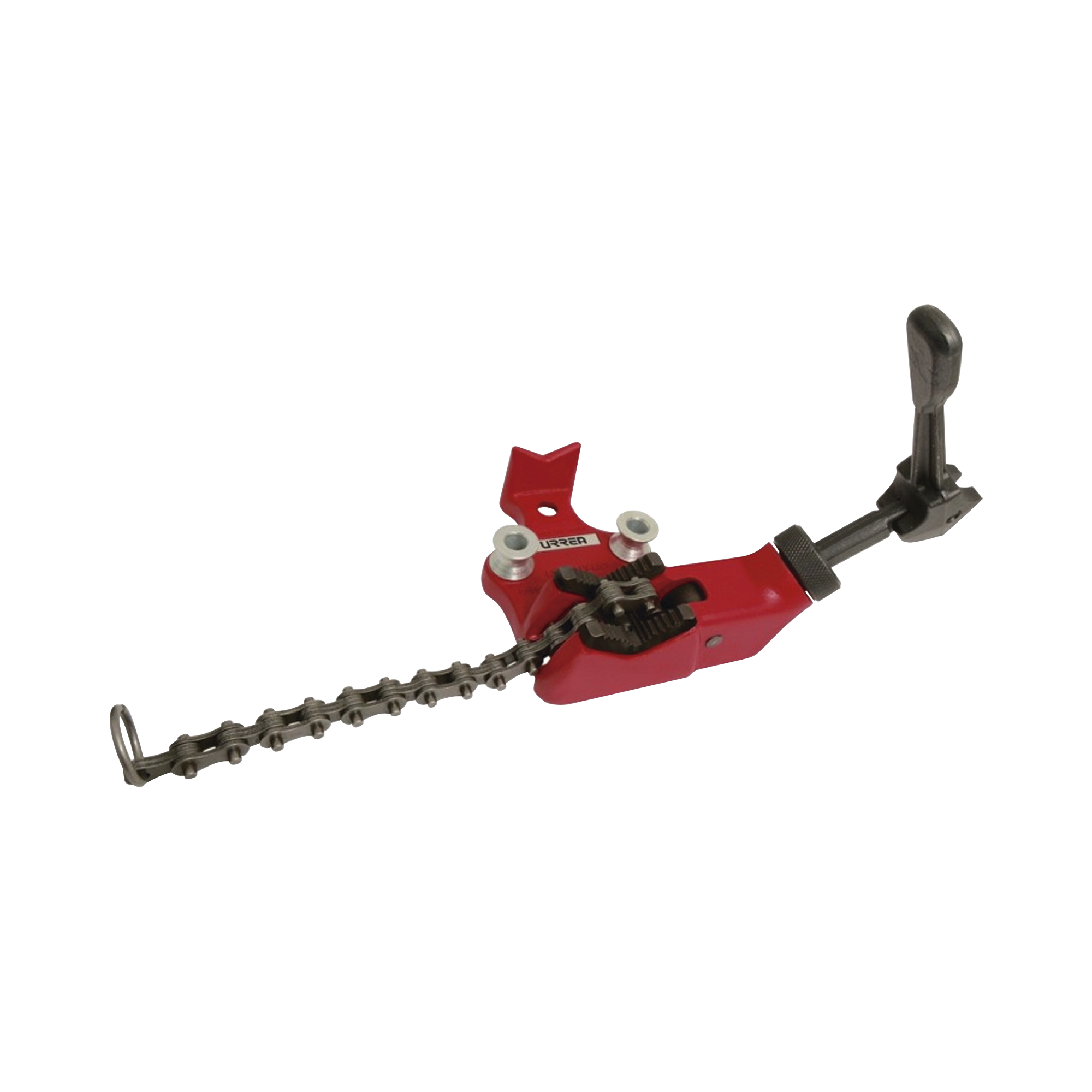 Prensa de Cadena para tubos de 1/8" a 6".
