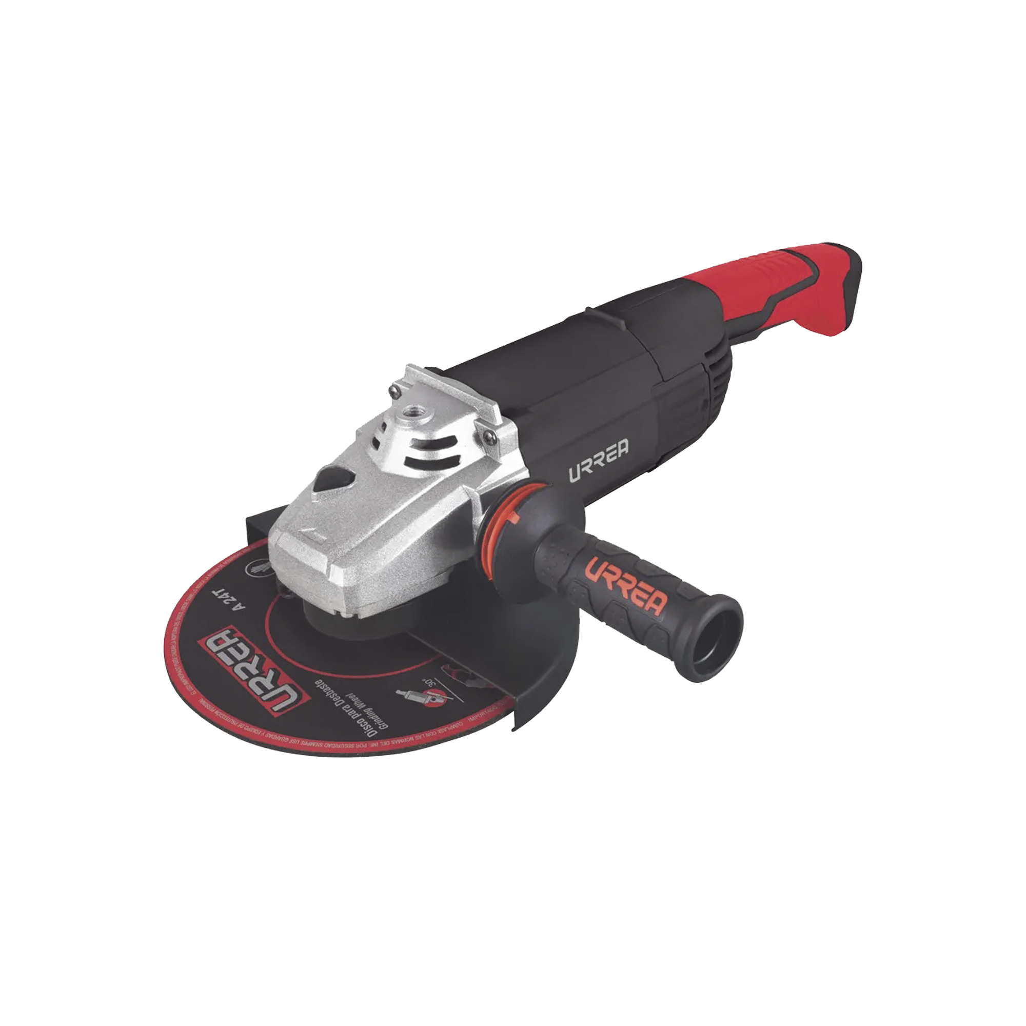 Esmeriladora angular 9" / 2400 W / 120 V.