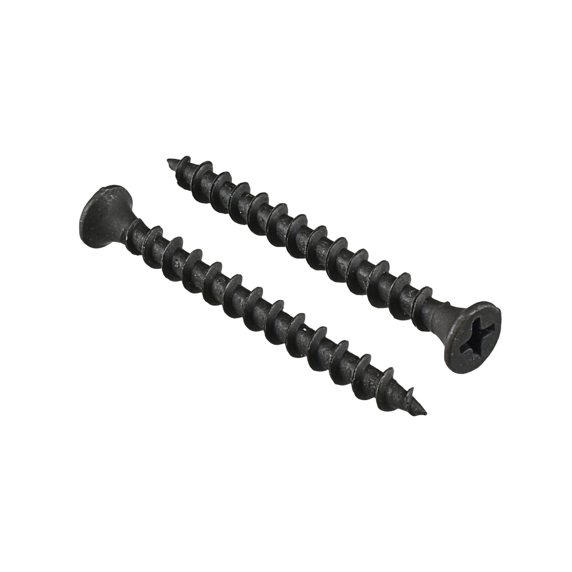 Tornillo - Pija Multiusos fosfatizada #14 x 2" / Bolsa con 100 pzas.