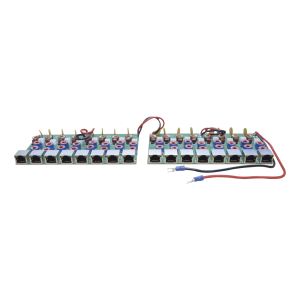 TARJETA D/16 CH RJ45 P/ KIT-TT16PVTURBO