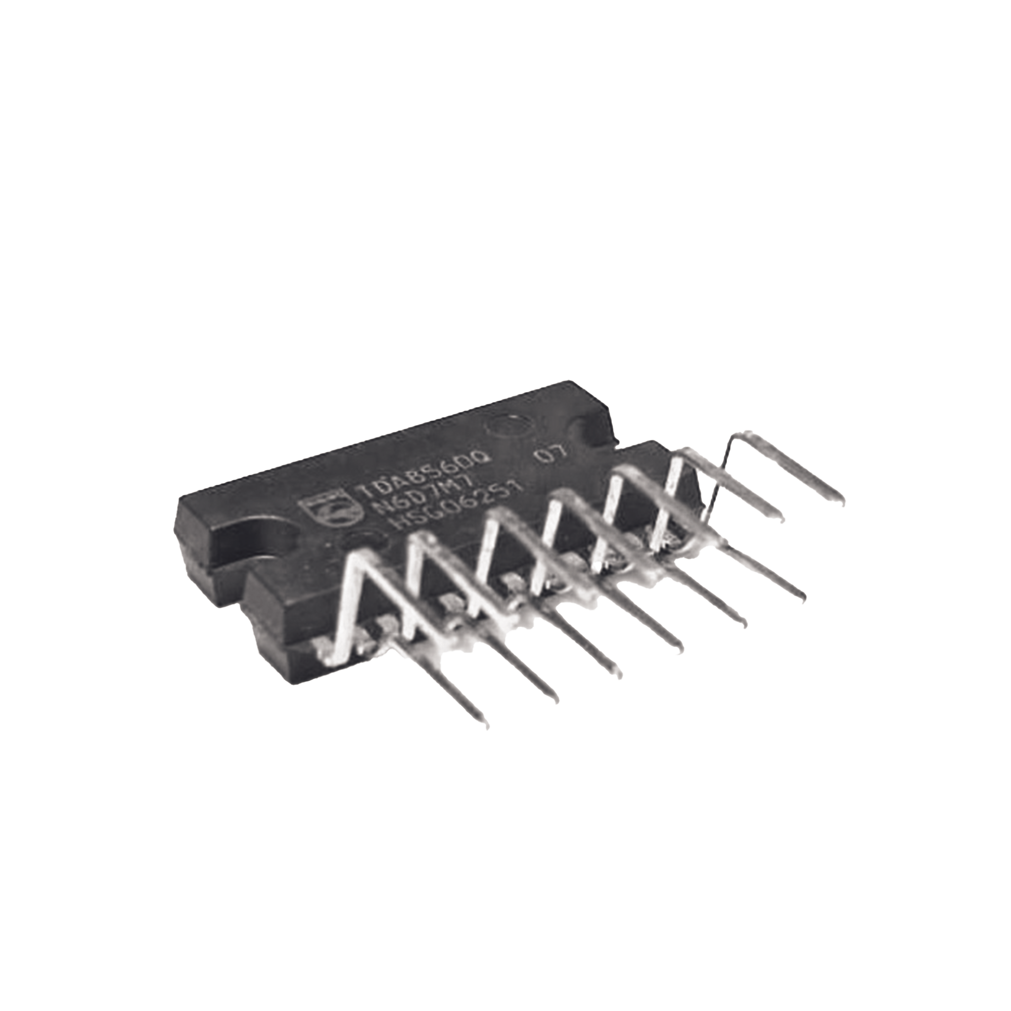 IC Amplificador de Audio 2 x 40W/2 , 13 Pines