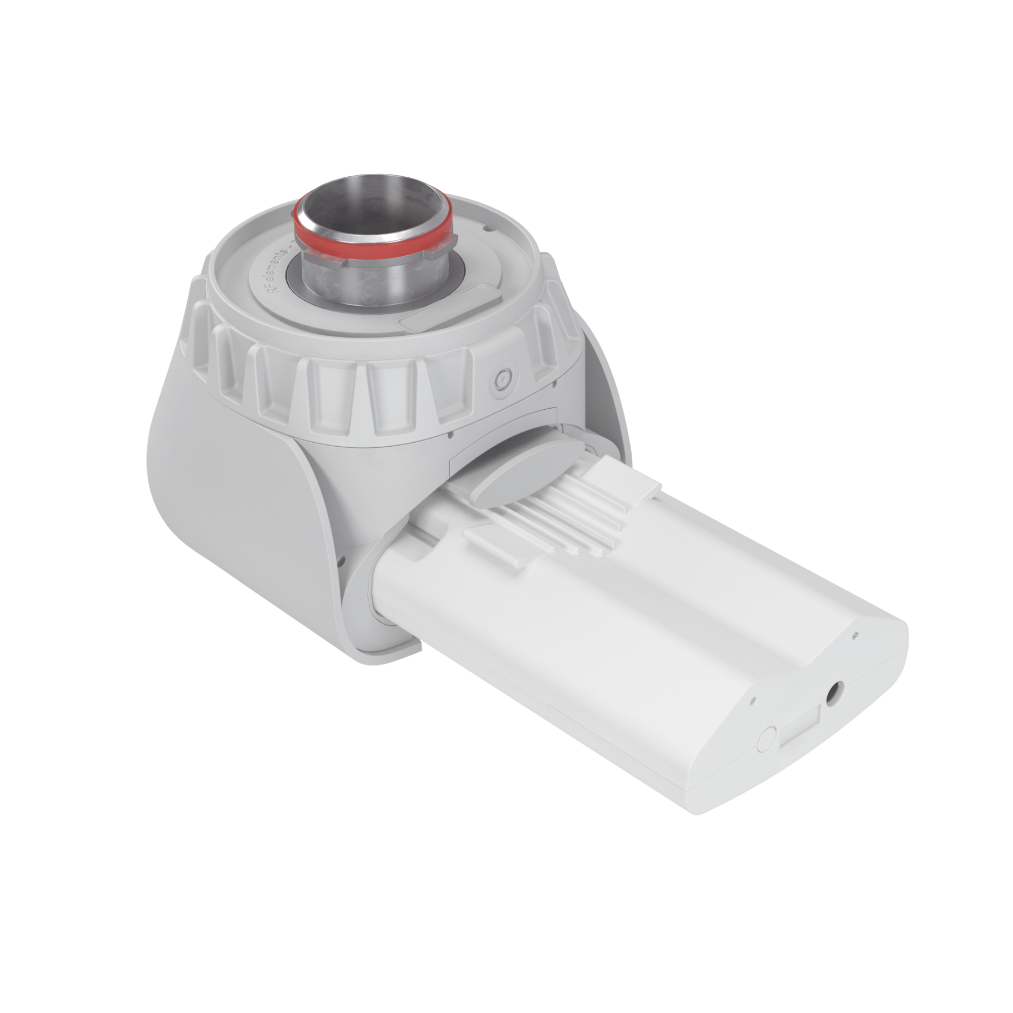 Adaptador TwistPort para ROCKET-M5 de baja perdida 5180-6400 MHz