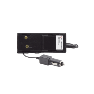 Cable Adaptador de Corriente para vehículo para radios GP300