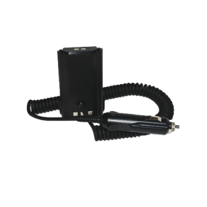 Cable adaptador para vehículo para radios Kenwood TK290 / 280 / 380 / 390 / 480 / 481, alternativa de baterias KNB-16A, KNB-17A, KNB-17B, KNB-22N