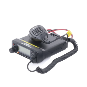 Radio Móvil Digital DMR Doble Banda 136-174 MHz en VHF y 400-480 MHz en UHF, Decodifica DTMF en Pantalla, Ideal para Radiobase