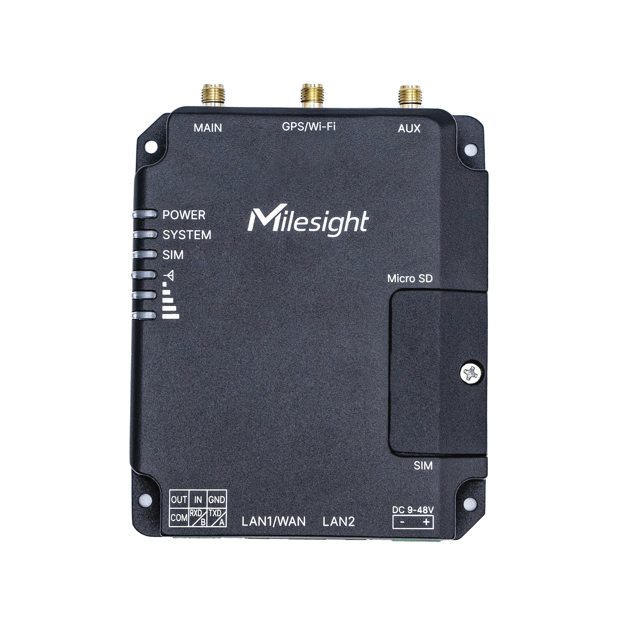 Router 4G LTE de Alta Confiabilidad con WiFi, Ethernet y Doble SIM