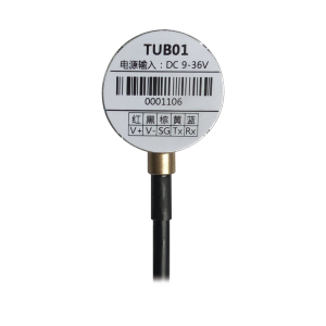 Sensor de Combustible Ultrasónico, SIN PERFORAR TANQUE (se coloca abajo del tanque)