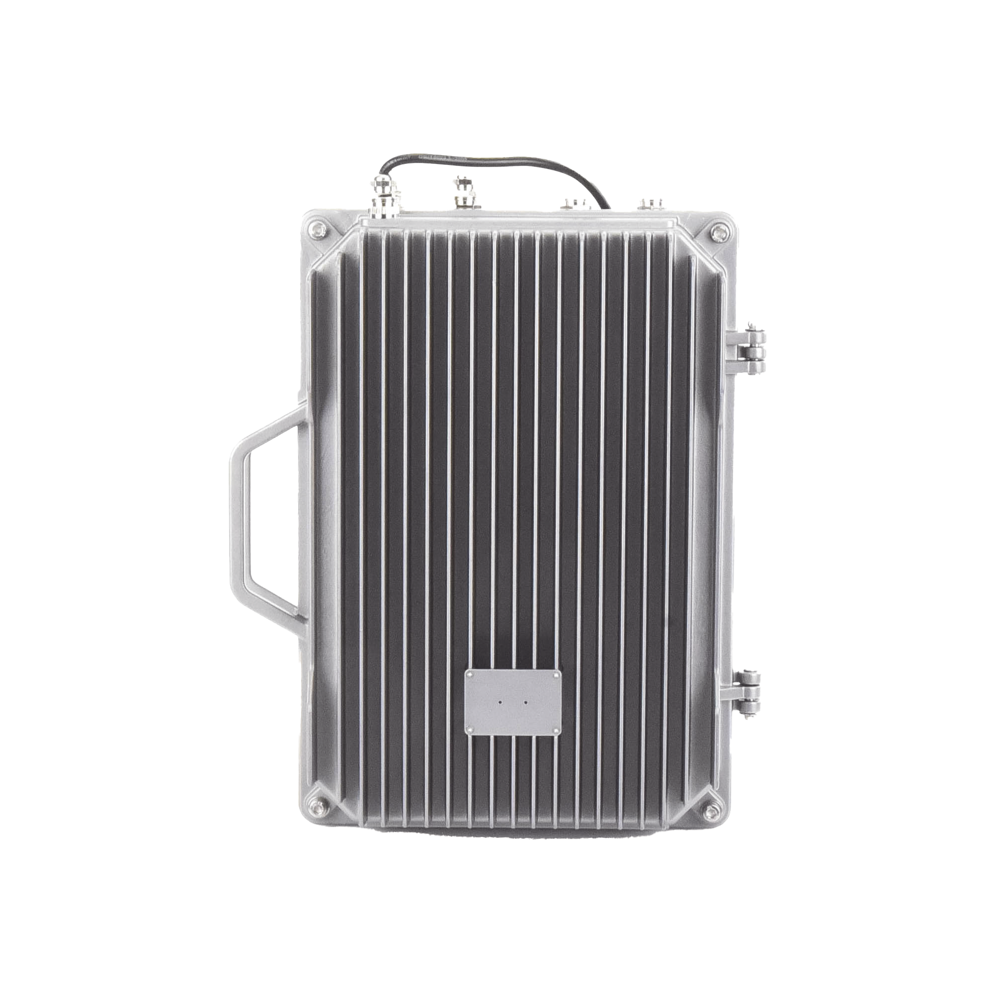 OLT para EXTERIOR IP65 de 8 puertos GPON con 4 puertos Uplink (2 puertos SFP + 2 puertos SFP+), hasta 1024 ONUs