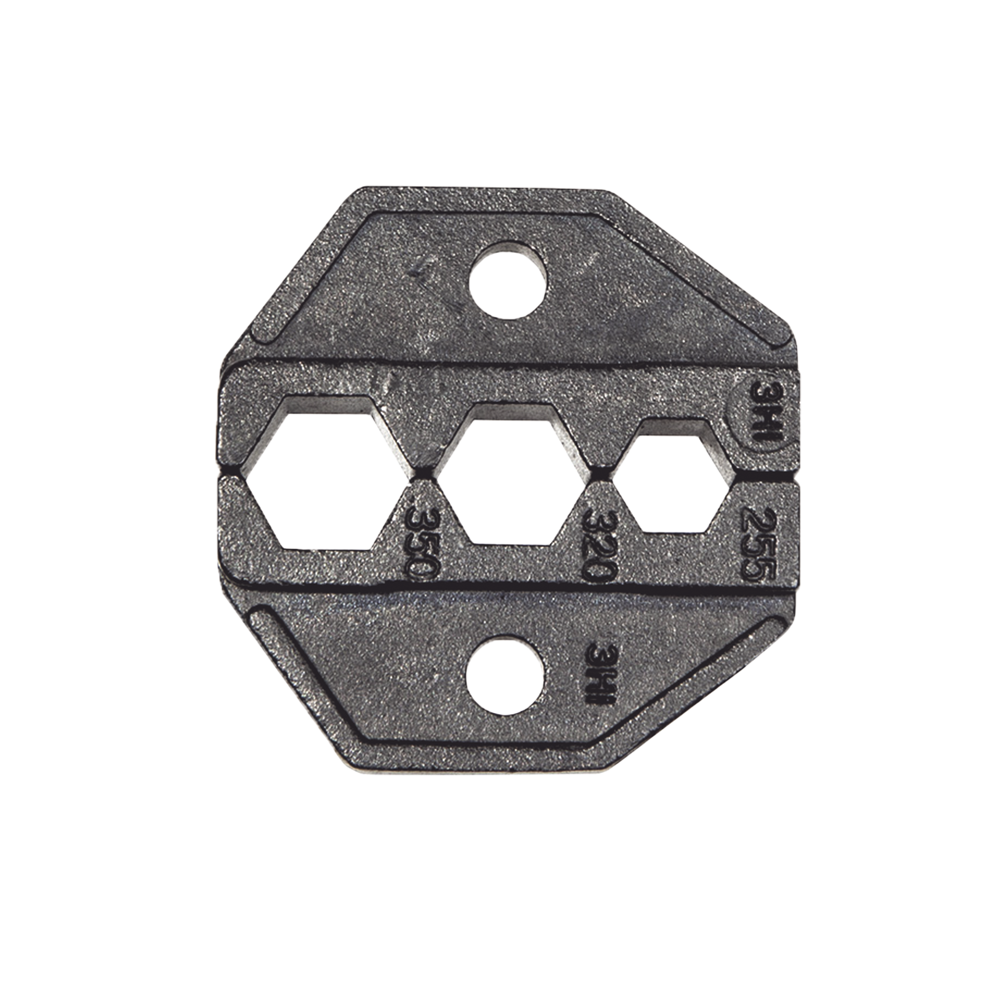 Matriz Ponchadora para Conectores F de Cables Coaxiales RG59 y RG6. Compatible con Pinza Ponchadora VDV200-010