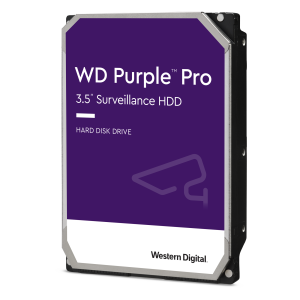 Disco duro WD de 8TB / 7200RPM / Optimizado para soluciones de video inteligente