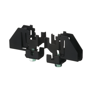 Kit de Accesorios para Unir Charolas Wyr-Grid de Panduit en Intersecciones, Compatible con 8, 12, 18, 24 y 30 in de Ancho, Color Negro