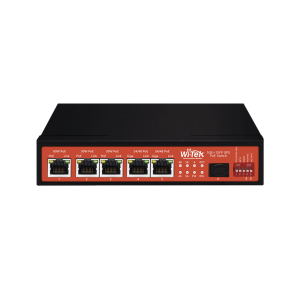Controlador Solar de 15A con Switch PoE / 1 Puertos Gigabit PoE 802.3 bt / 2 Puertos PoE 802.3 af/at / 2 Puertos PoE Pasivo 24/48 Vcc / 1 Puerto SFP / No administrable