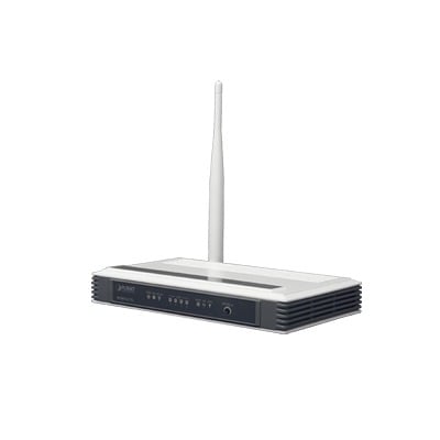 Ruteador 3G y 4G Inalámbrico (1T/1R)