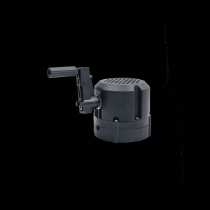 Refaccion de manija para operacion de barreras XBS/XBF