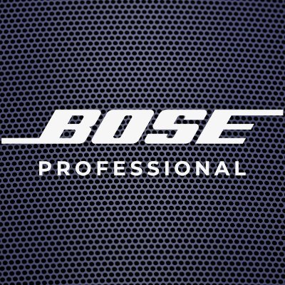 BOSE PROFESSIONAL