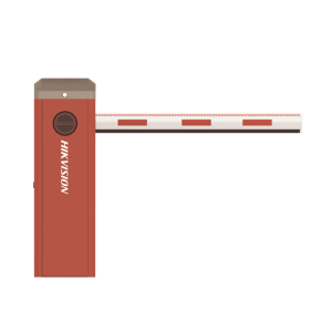 Barrera Vehicular USO CONTINUO 5,000,000 Ciclos MCBF / Brazo INCLUIDO de 4 mts Iluminación Rojo/Verde / Apertura en 2 Seg (Ajustable) / Cambio de sentido en campo