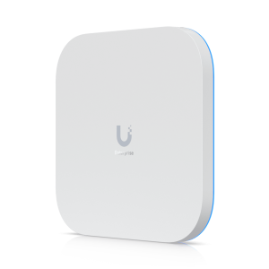 UniFi Enterprise Access Point E7, WiFi 7, 2.4/5/6GHz, 10 Cadenas Espaciales, Analizador Espectral en Tiempo Real, Hasta 1000 Dispositivos, (1) Puerto 10G RJ45 y (1) Puerto 1G RJ45 para Alta Disponibilidad de Energía y Datos