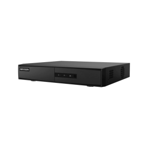 DVR 1080p Lite Pentahibrido / 4 Canales TURBOHD + 1 Canal IP / 1 Bahía de Disco Duro / H.264+ / 1 Canal de Audio