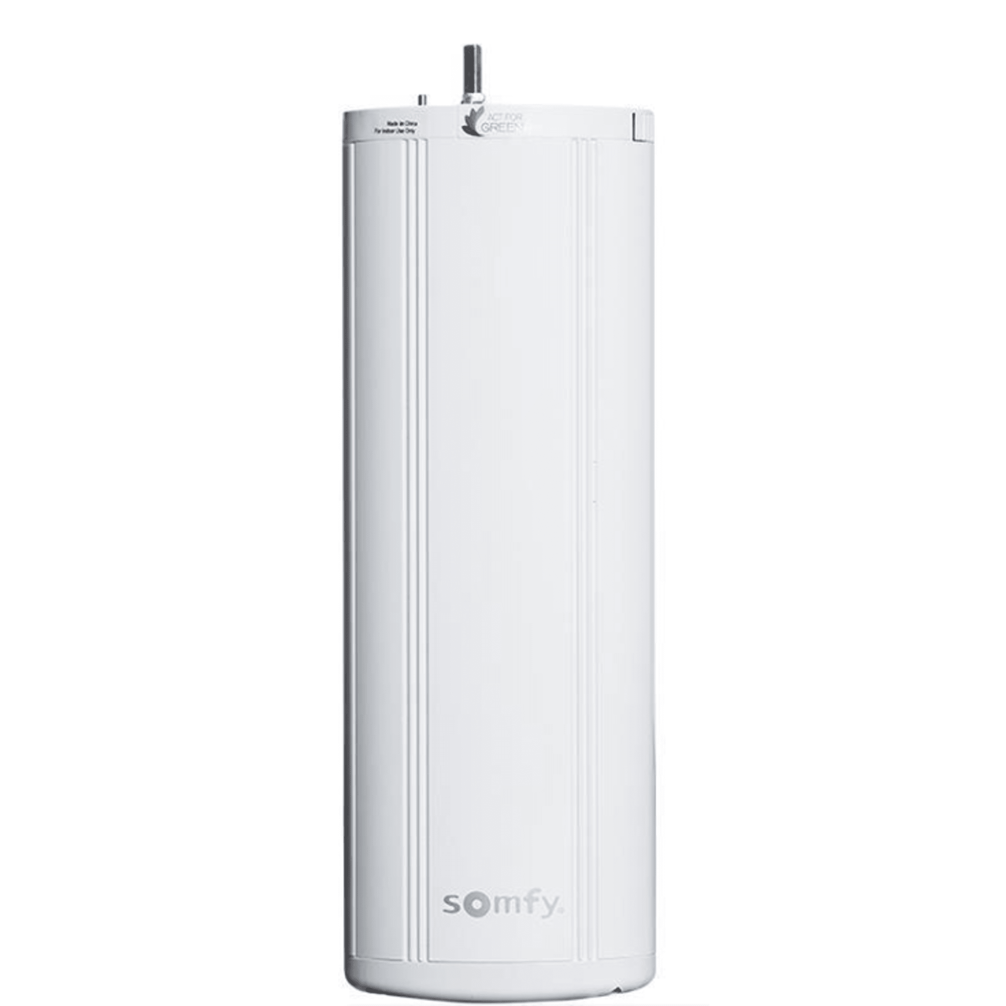 Motor Movelite™ WT / Para Cortinas Tradicionales / Requiere riel MOV35_2L /Compatibilidad con sistemas de control automatizado