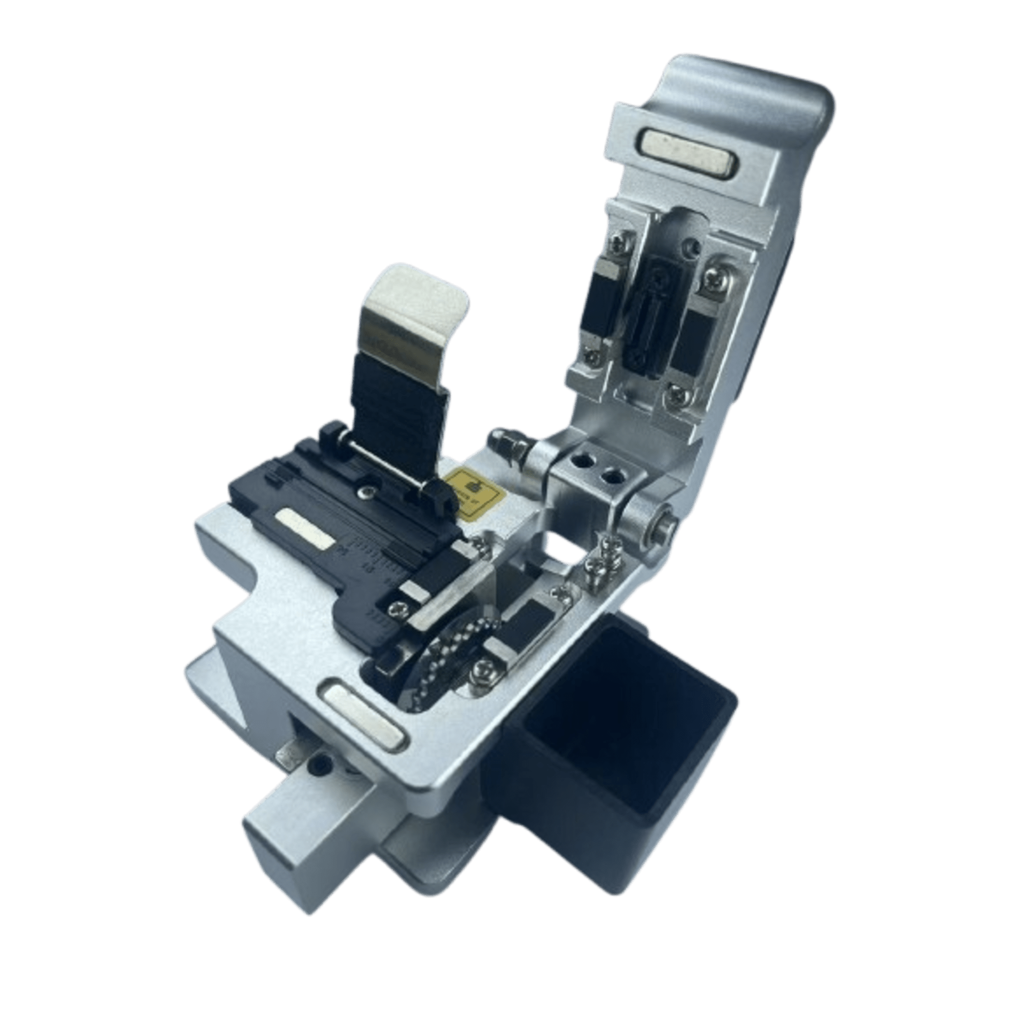 Cleaver (Cortadora de Precisión) para Fibra Óptica para 48,000 Cortes con Cuchilla Rotativa Automatica