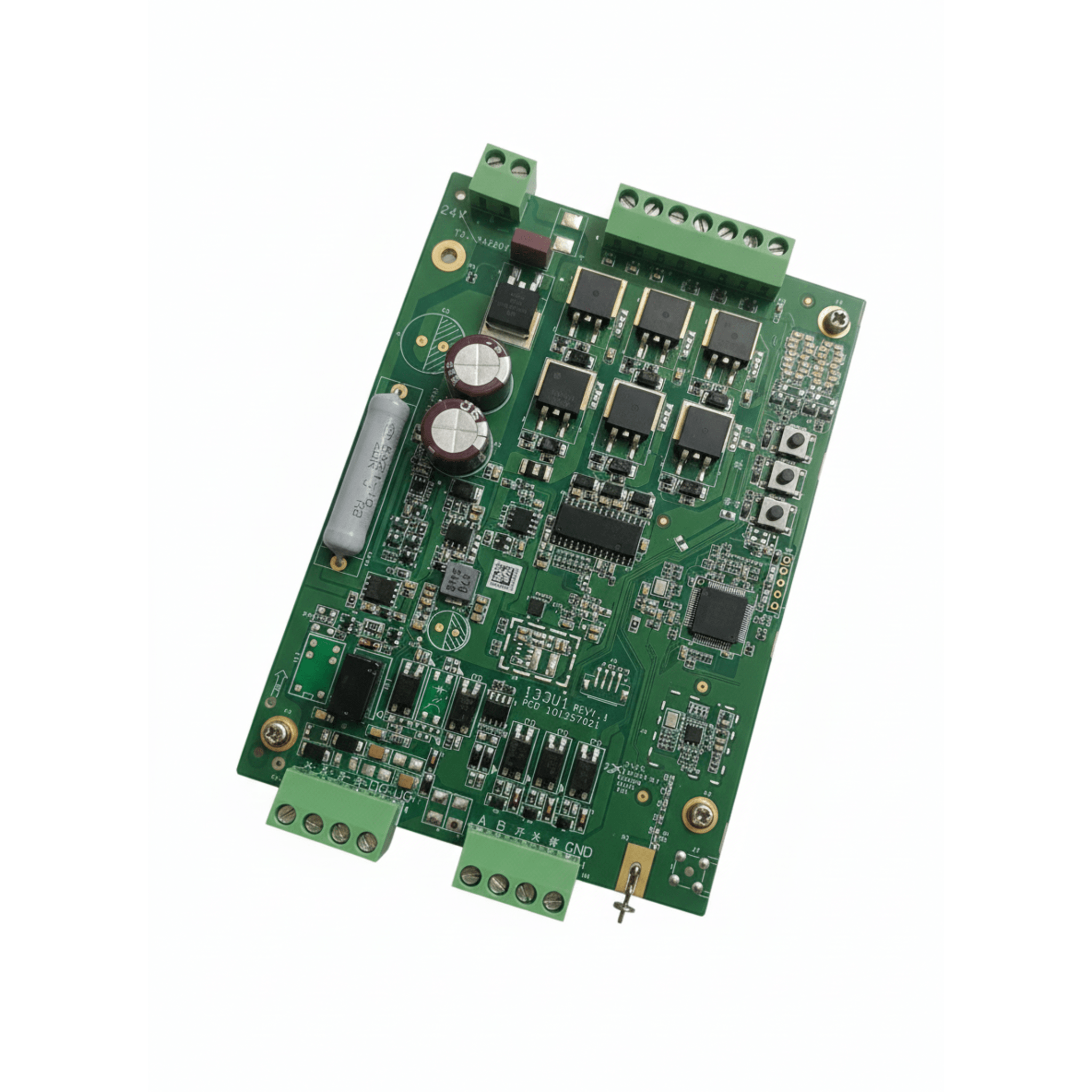 Cuadro de Mando para Barreras Hikvision Serie DS-TMG320