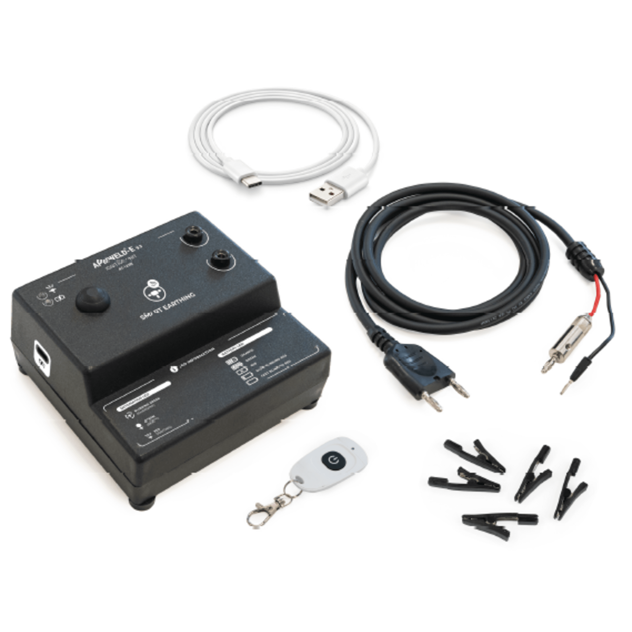 Equipo de Encendido Electrónico de Seguridad V3 APLIWELD®-E