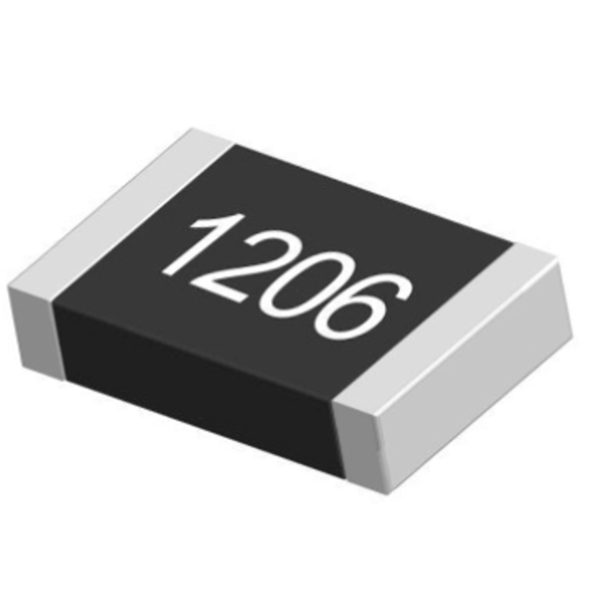 Resistencia SMD 1 Ohms 1/4W