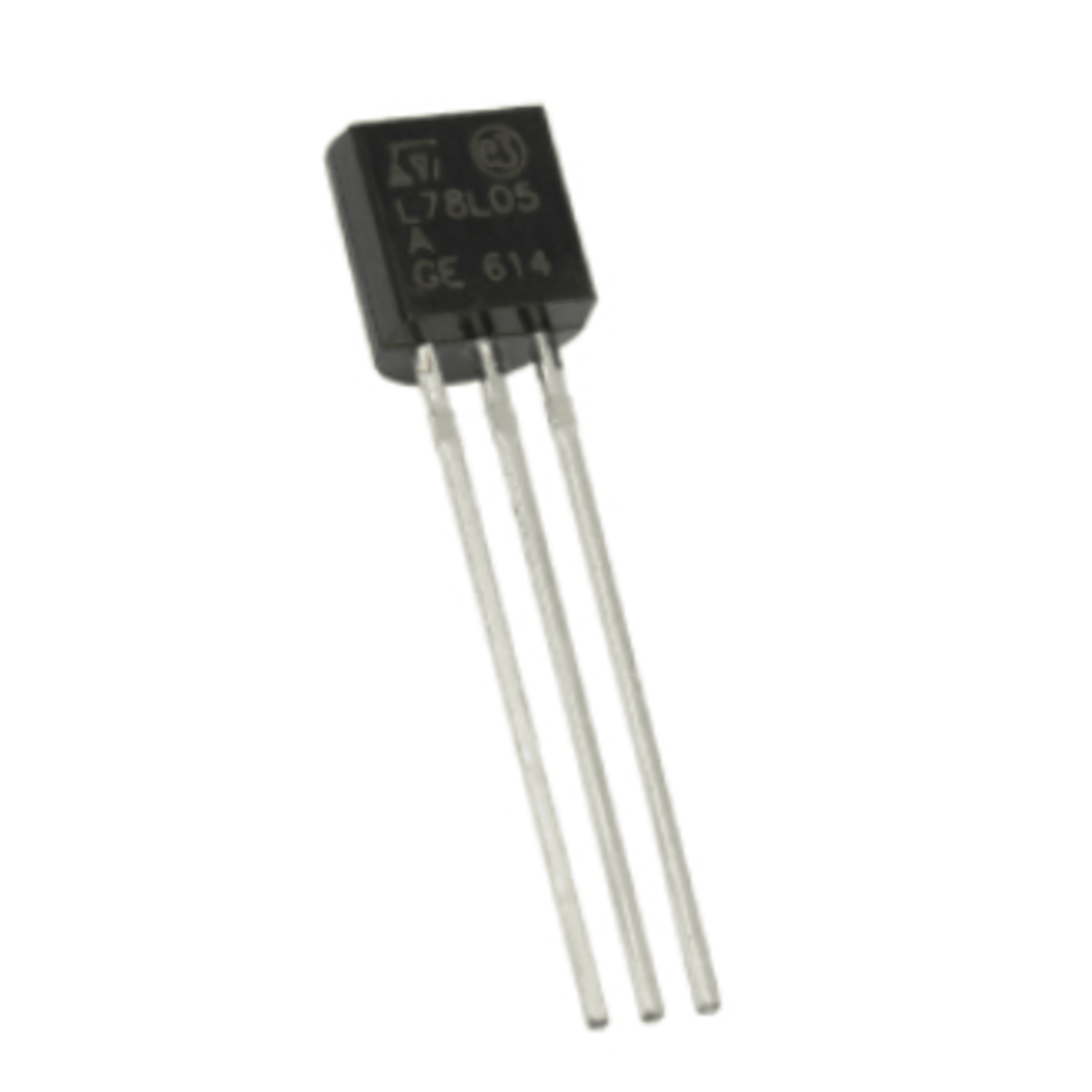 Regulador de Voltaje Positivo 5V 100 mA